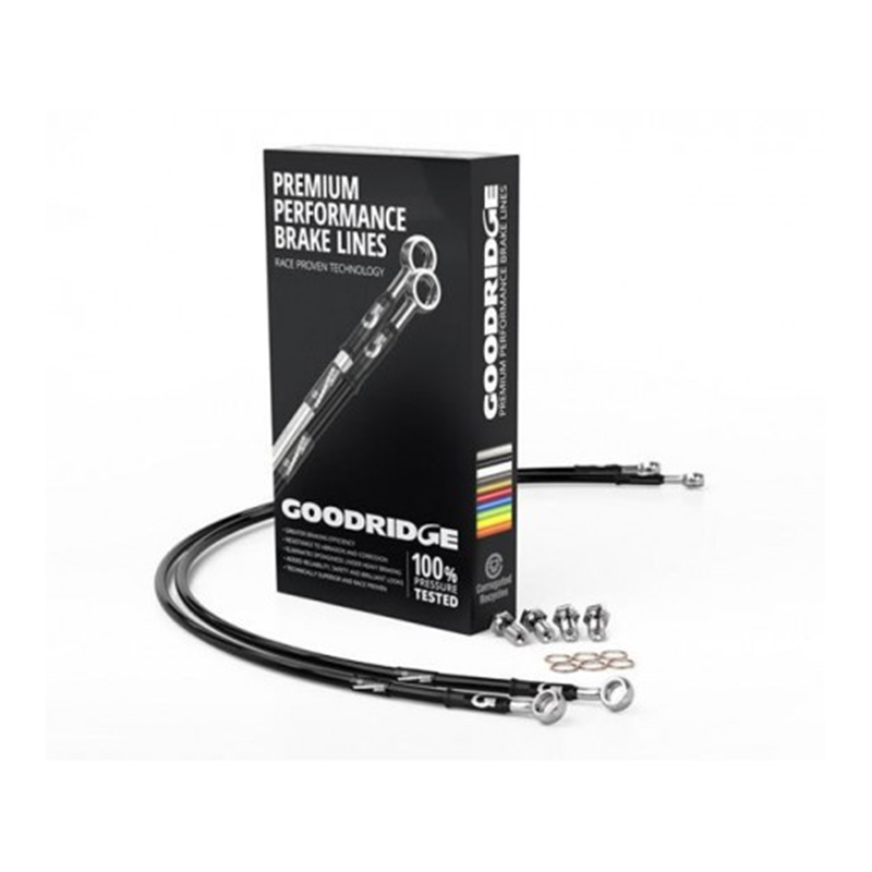 Goodridge Brake Hose Kit.