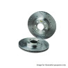 DISCOS DE FRENO OMP DEL. Ø 262 mm HONDA/ROVER