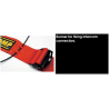 OMP 0102HSL SUPERLIGHT PROFESSIONAL SEATBELT