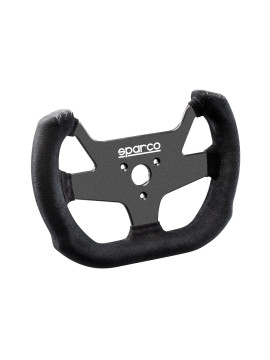 SPARCO F-10A LEATHER TURN STEERING WHEEL