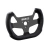 SPARCO F-10A LEATHER TURN STEERING WHEEL