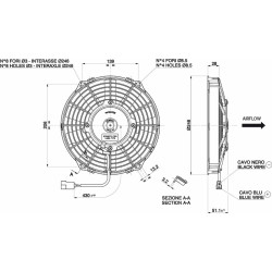 SPAL AIR FANS