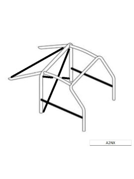 CITROEN XSARA OMP ROLL BAR