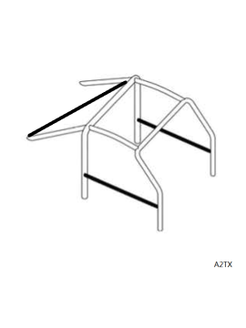 FIAT RITMO OMP ROLL BAR