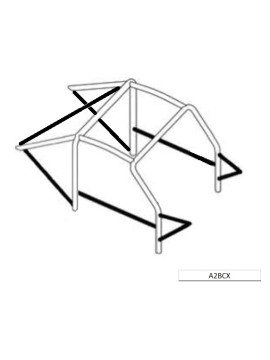 FORD ESCORT COSWORTH OMP ROLL BAR