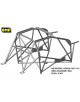 HONDA CIVIC 7th series OMP ROLL BAR