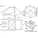 ARCEAU OMP MITSUBISHI LANCER / CARISMA