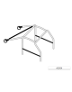 PEUGEOT 104 OMP ROLL BAR