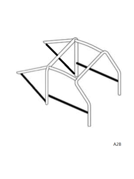 ARCEAU OMP PEUGEOT 205