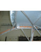 PEUGEOT 206 OMP ROLL BAR