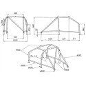 PEUGEOT 306 OMP ROLL BAR