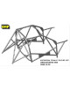 RENAULT CLIO 2nd series OMP ROLL BAR