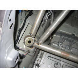 ARCO DE SEGURIDAD OMP RENAULT CLIO 3rd series