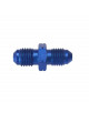 ADAPTADOR 7/16X20 JIC/UNF - M12X1,50 ALUMINIO