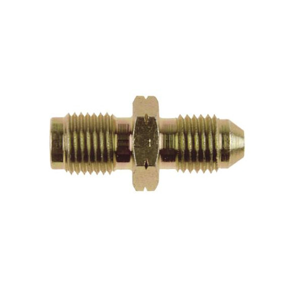 ADAPTADOR 3/4X16 JIC/UNF - M14X1,50 ACERO