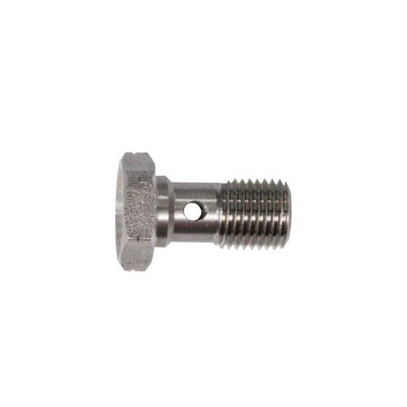 BOLT M8X1,00 STAINLEES STEEL