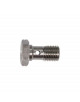 BOLT M10X1,00 STAINLEES STEEL 18 MM