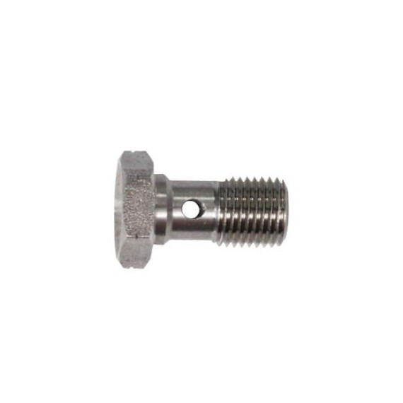 BOLT M10X1,00 STAINLEES STEEL 18 MM