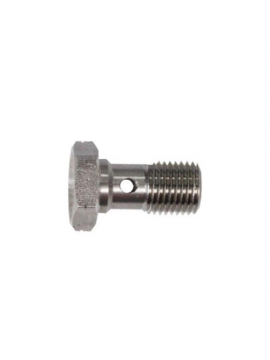 BOLT M10X1,00 STAINLEES STEEL 25 MM