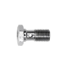 BOLT    M10X1,00 ALUMINIUM  18 MM