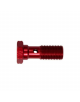 BOLT M12X1,00 ALUMINIUM L = 31 MM