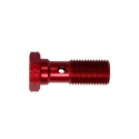 BOLT M12X1,00 ALUMINIUM L = 31 MM