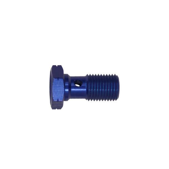 BOLT M16X1,50 ALUMINIUM -06