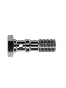 BOLT DOUBLE M10X1,25 STAINLEES STEEL 30 MM