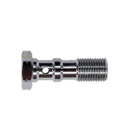 BOLT DOUBLE M10X1,25 STAINLEES STEEL 30 MM