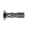 BOLT  DOUBLE  M10X1,25 STAINLEES STEEL  30 MM