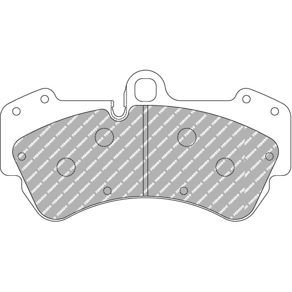 FERODO DS-PERFORMANCE BRAKE PADS