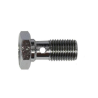 BOLT   3/8X24 JIC STAINLEES STEEL  25 MM