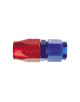 CUTTER FITTING STRAIGHT FEMALE 3/4 X 16 JIC / SERIES HOSE