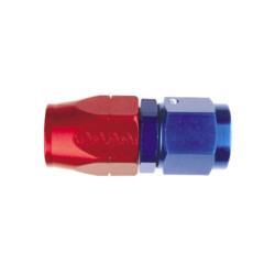 CUTTER FITTING  STRAIGHT FEMALE 3/4 X 16 JIC  /  SERIES HOSE