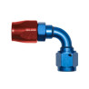 CUTTER FITTING 90º 1 1/16 X 12 JIC / SERIES HOSE 200/210-