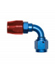 CUTTER FITTING 90º 1 5/16 X 12 JIC / SERIES HOSE 200/210-