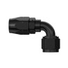 CUTTER FITTING  90º 1 1/16 X 12 JIC  /  SERIES HOSE 200/210-