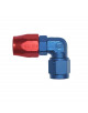 CUTTER FITTING 90º FORGED 1 1/16 X 12 JIC / SERIES HOSE 2