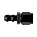 RACORD 7/8 X 14 JIC ALUMINIUM BLACK FOR HOSE 536-10 Y TF-