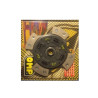 Omp reinforced clutch disc with torsion spring