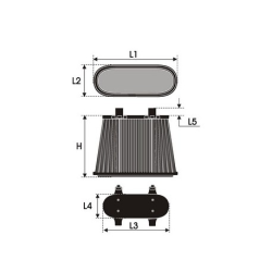 Green air filter