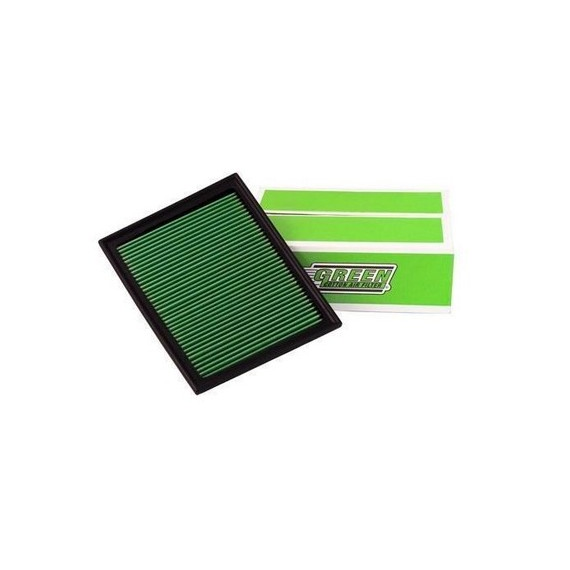 Green air filter