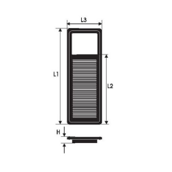 Green air filter