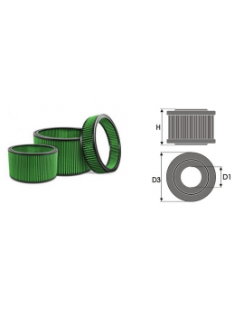 Green air filter