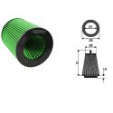 Green air filter