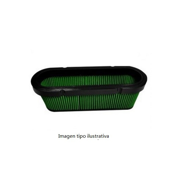 Green air filter