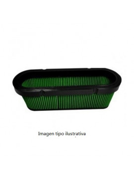 Green air filter