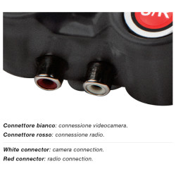 STILO DIGITAL CONTROL UNIT FOR RALLY INTERCOMS