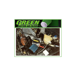 GREEN FILTER direct intake kit for  ALFA ROMEO