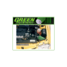 GREEN FILTER direct intake kit for  RENAULT